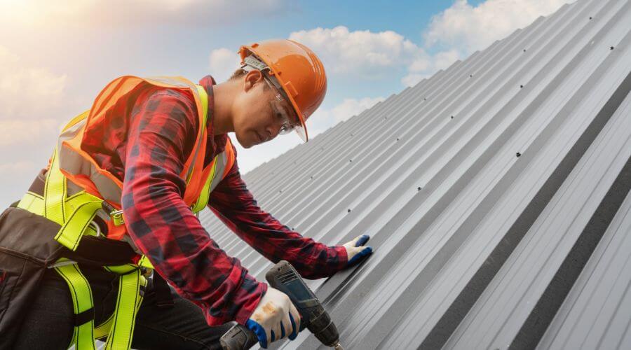 GAF warranty roofing in Glen Echo, MD